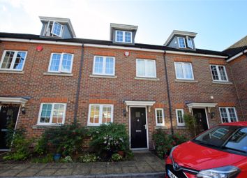 Thumbnail Town house to rent in Christie Court, Watford