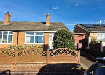 Thumbnail 2 bed bungalow for sale in Newlands Crescent, Newton, Alfreton, Derbyshire