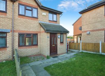 Thumbnail 3 bed semi-detached house to rent in Speedwell Crescent, Scunthorpe