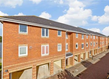 Thumbnail 2 bed flat for sale in Cheldoc Rise, St Marys Island, Chatham, Kent