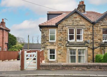 Thumbnail Semi-detached house for sale in Birch Avenue, Sleights, Whitby