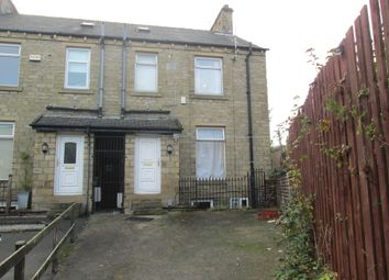 Thumbnail 2 bed end terrace house to rent in Tanfield Road, Birkby, Huddersfield