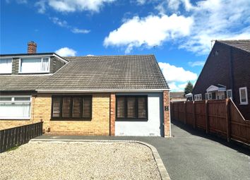 Thumbnail Bungalow for sale in Norfolk Crescent, Middlesbrough