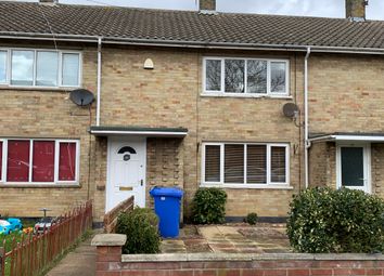 Thumbnail 2 bed terraced house to rent in Tedder Road, Lowestoft