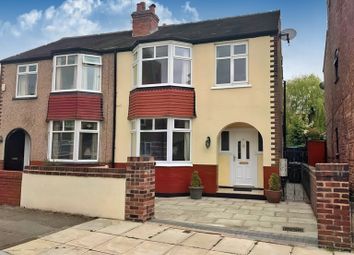 Thumbnail 3 bed semi-detached house for sale in Court Road, Southport