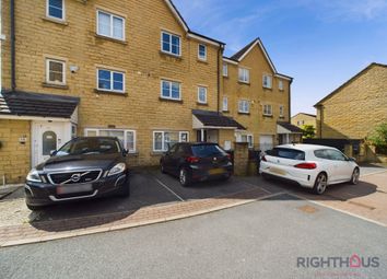 Thumbnail 5 bed town house for sale in Fewston Avenue, Bradford