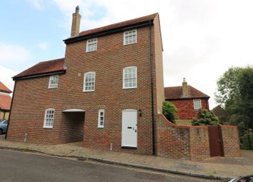 Thumbnail 1 bed semi-detached house for sale in Tannery Lane, Sandwich