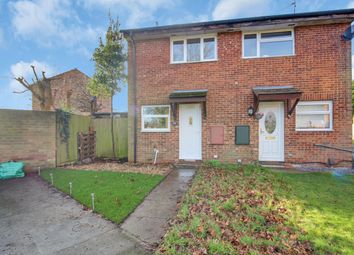 Thumbnail Semi-detached house for sale in Huntingdon Close, Lower Earley, Reading