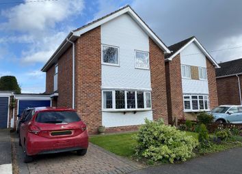 Thumbnail Detached house for sale in Arras Drive, Cottingham, Hull