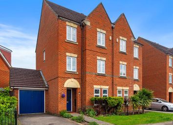 Thumbnail Town house for sale in Kenny Drive, Carshalton