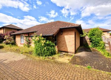 Thumbnail 2 bed detached bungalow for sale in Breamore Court, Great Holm, Milton Keynes