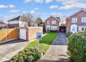 Thumbnail Detached house for sale in Bray Gardens, Loose, Maidstone, Kent