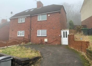 Thumbnail Semi-detached house for sale in Grace Road, Tividale, Oldbury, West Midlands