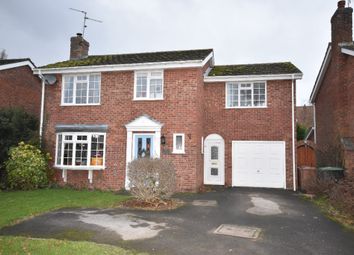 Thumbnail Detached house to rent in St Johns Close, Leasingham