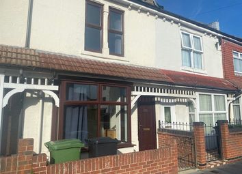 Thumbnail Terraced house to rent in Devonshire Square, Southsea