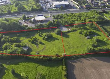 Thumbnail Land for sale in Dobbies Croft &amp; Potts Grove, London Road, Colchester