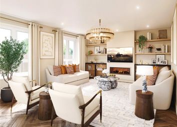 Thumbnail End terrace house for sale in London Square Earlsfield, Springfield Village, London