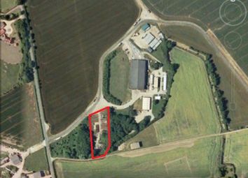 Thumbnail Land to let in Open Storage Land, Airfield Industrial Estate, Little Staughton, Bedford, Cambridgeshire