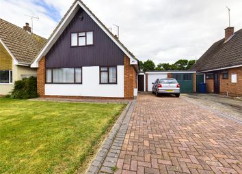 Thumbnail 3 bed detached house for sale in Sussex Gardens, Hucclecote, Gloucester, Gloucestershire