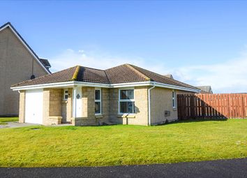 Thumbnail 2 bed detached bungalow for sale in 42 Spires Crescent, Nairn