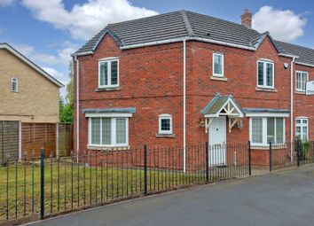 Thumbnail 3 bed semi-detached house for sale in Hagley Road, Stourbridge, West Midlands