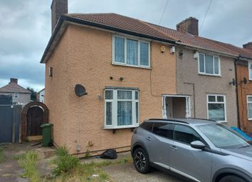 Thumbnail 2 bed terraced house to rent in Romsey Road, Dagenham, Essex