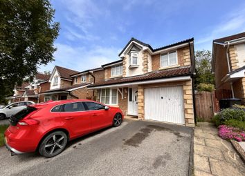 Thumbnail Detached house for sale in Beechfield Rise, Coxhoe, Durham, County Durham