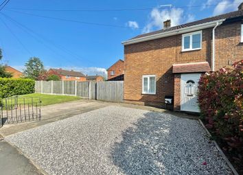 Thumbnail 3 bed end terrace house to rent in Weston Grove, Upton, Chester