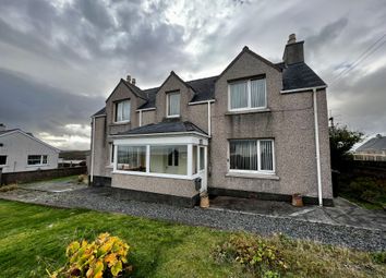Thumbnail 3 bed detached house for sale in Crossbost, Isle Of Lewis