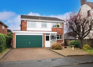 Thumbnail 4 bed detached house for sale in Hagley Road, Pedmore, Stourbridge