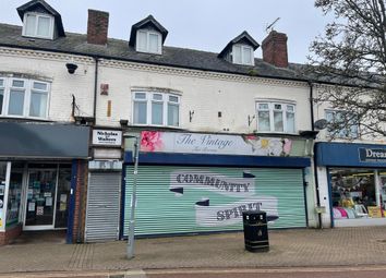 Thumbnail Retail premises to let in 54 Victoria Street, Shirebrook, Mansfield, Nottinghamshire