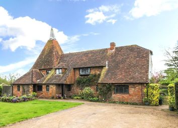 Thumbnail Detached house for sale in Stone In Oxney, Tenterden, Kent