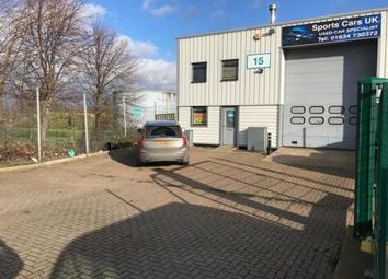 Thumbnail Industrial to let in Neptune Industrial Estate, Neptune Close, Medway City Estate, Rochester, Kent