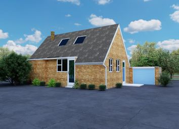 Thumbnail 3 bed bungalow for sale in Blenheim Road, Birstall, Leicester