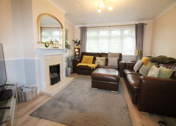 Thumbnail 5 bed semi-detached house for sale in Masefield Avenue, Elstree, Borehamwood