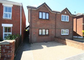 Thumbnail Semi-detached house to rent in New Road, Netley Abbey