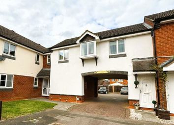 Thumbnail 2 bed flat for sale in Berneshaw Close, Corby