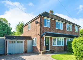 Thumbnail 3 bed semi-detached house for sale in Penrose Road, Fetcham, Leatherhead, Surrey