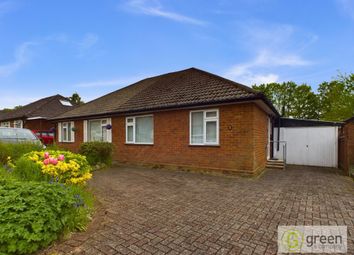 Thumbnail Semi-detached bungalow for sale in Sara Close, Four Oaks, Sutton Coldfield