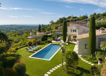Thumbnail 4 bed villa for sale in Vence, Vence, St. Paul Area, French Riviera