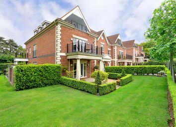 Thumbnail 2 bed flat for sale in Cross Road, Sunningdale, Ascot