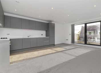 Thumbnail 2 bed flat for sale in Beagle Close, London