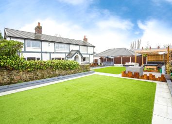 Thumbnail Detached house for sale in Woodland Avenue, Thornton-Cleveleys, Lancashire