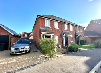 Thumbnail 2 bed end terrace house for sale in Chard Lane, Ringwood, Hampshire