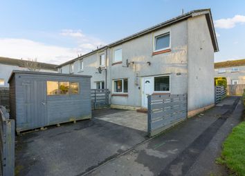 Thumbnail 2 bed end terrace house for sale in Camps Rigg, Livingston