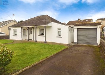 Thumbnail 3 bed detached bungalow for sale in Lynhales Litchard Bungalows, Litchard, Bridgend County.