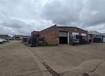 Thumbnail Industrial for sale in 25 Regal Drive, Soham, Ely