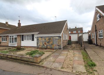 Thumbnail 2 bed semi-detached bungalow for sale in Penzance Avenue, Wigston