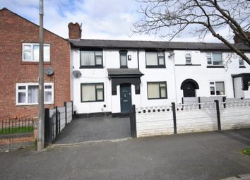 Thumbnail 3 bed terraced house for sale in Westwood Crescent, Winton Eccles Manchester