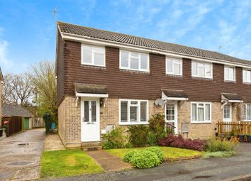 Thumbnail 3 bedroom end terrace house for sale in Longhurst, Burgess Hill